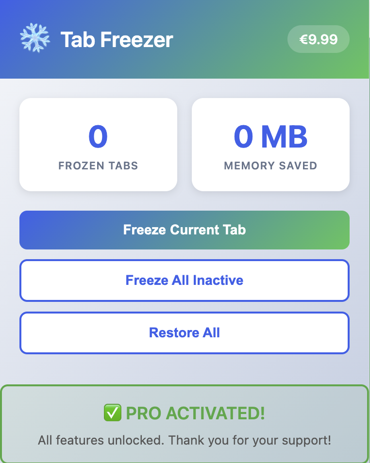 Tab Freezer gallery image