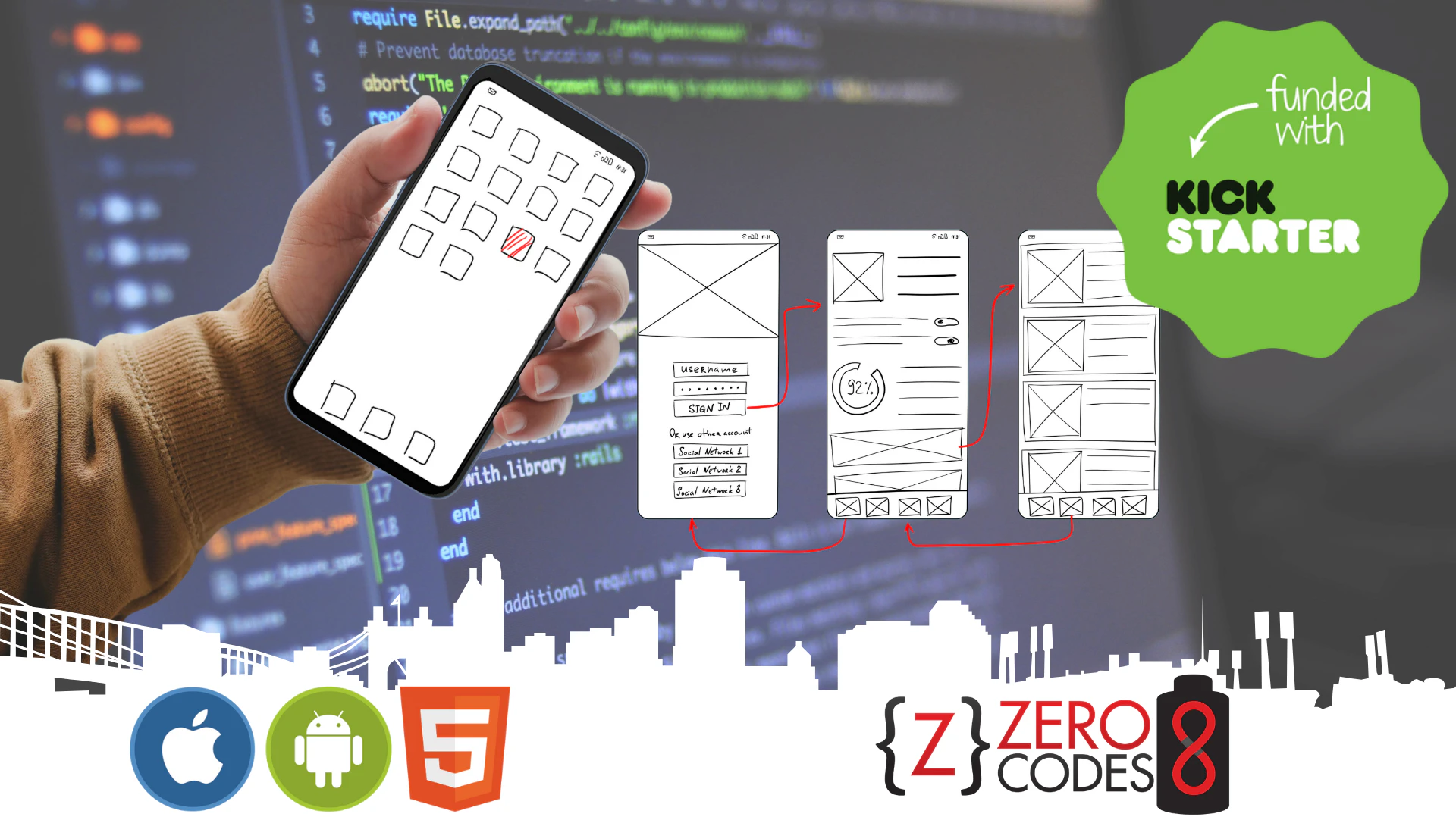 Zero Codes App Builder