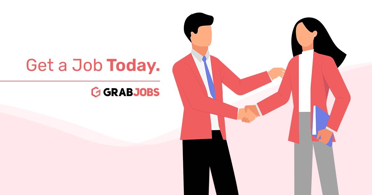 GrabJobs gallery image