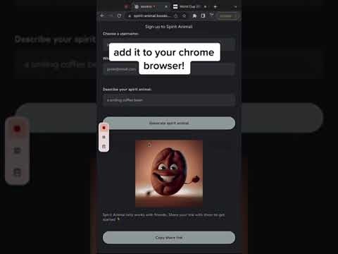 AI Spirit Animal gallery image