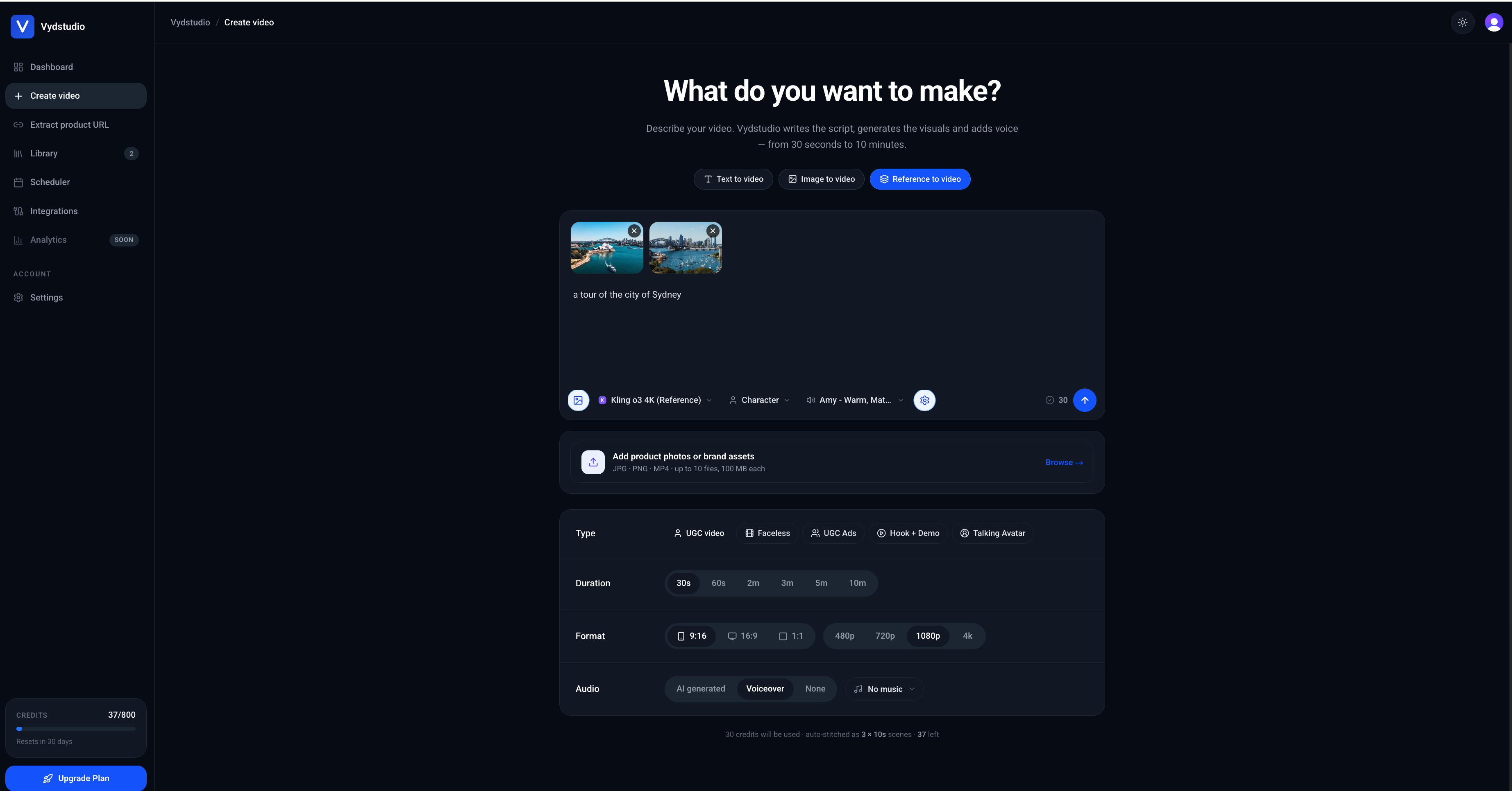 Vydstudio is now live gallery image