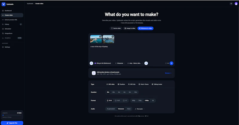 Vydstudio is now live screenshot 6