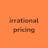 Irrational Pricing