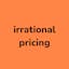 Irrational Pricing