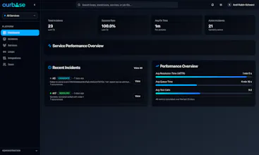 OurBase gallery image