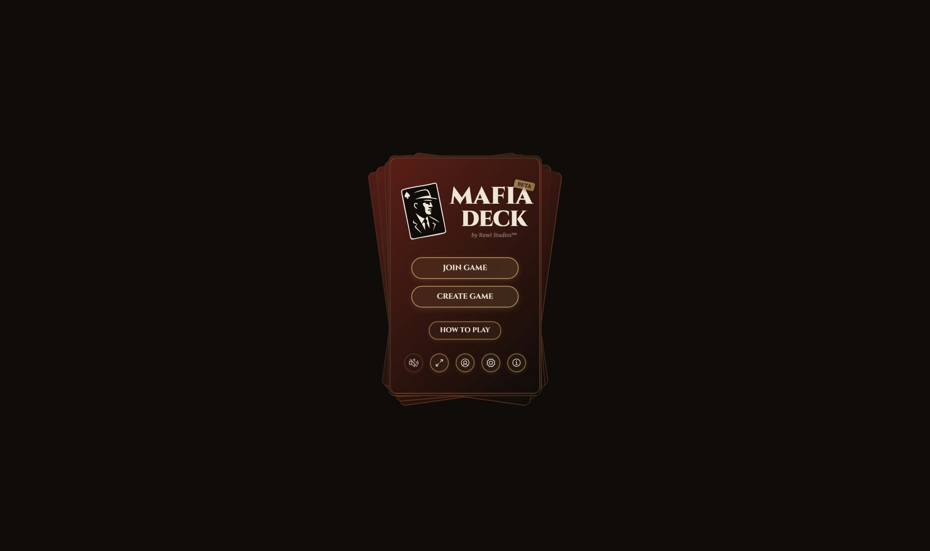 Mafiadeck - Gioca a mafia online con un'esperienza noir cinematografica media 4