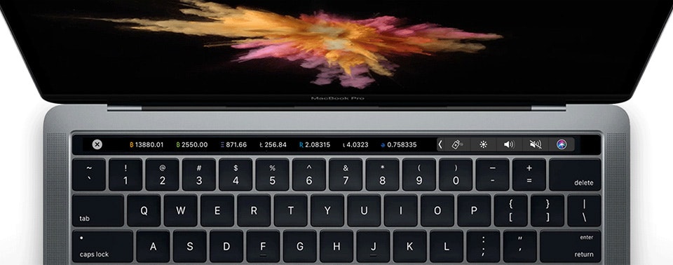 Coin Price Bar gallery image