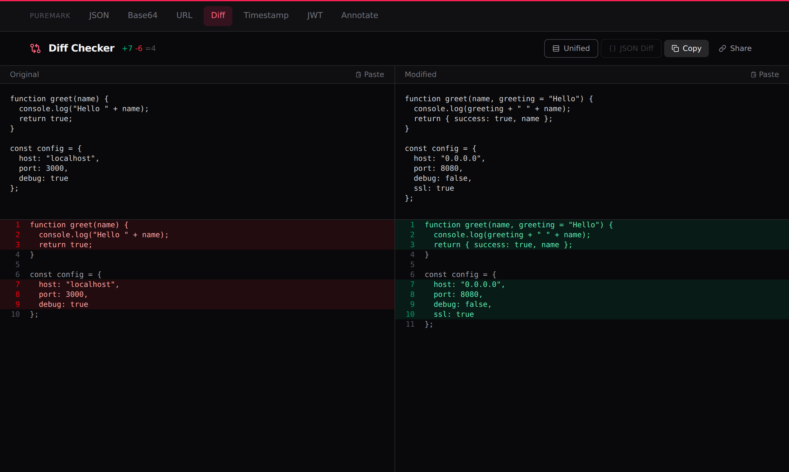 PureMark gallery image
