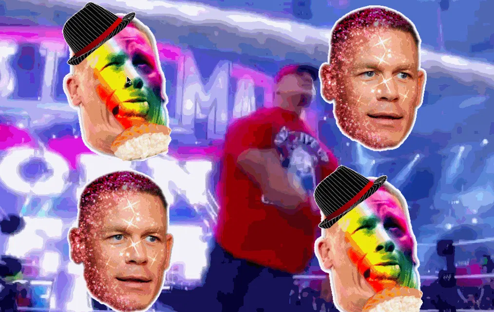 CenaMania
