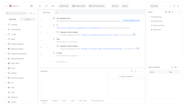 Automa gallery image