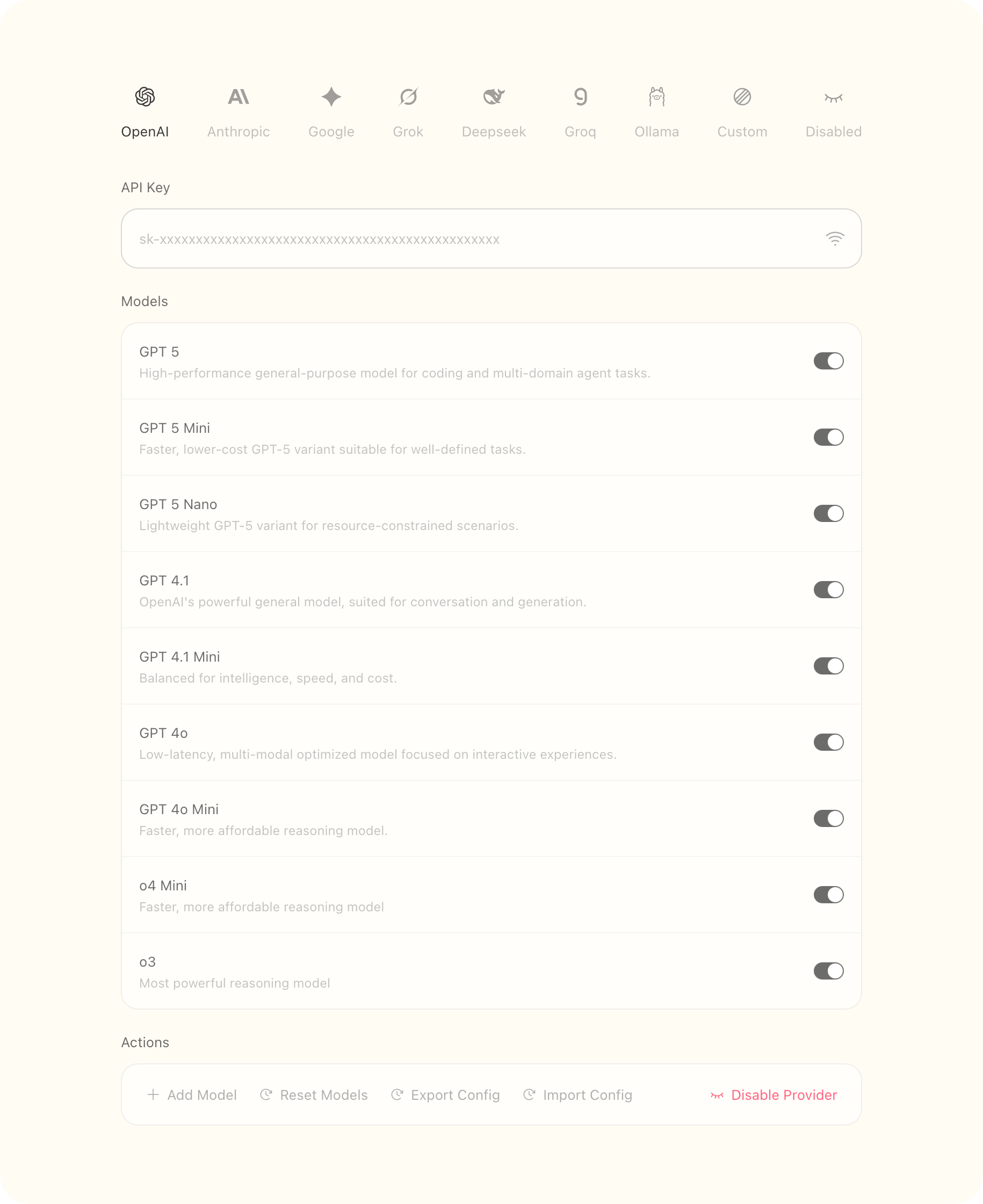 AI SDK Panel gallery image
