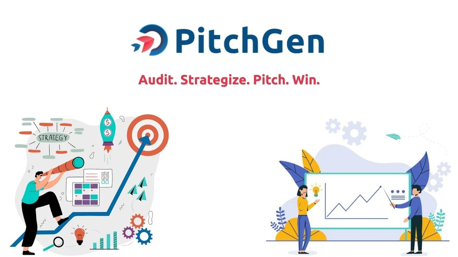 PitchGen screenshot 1 (video preview)