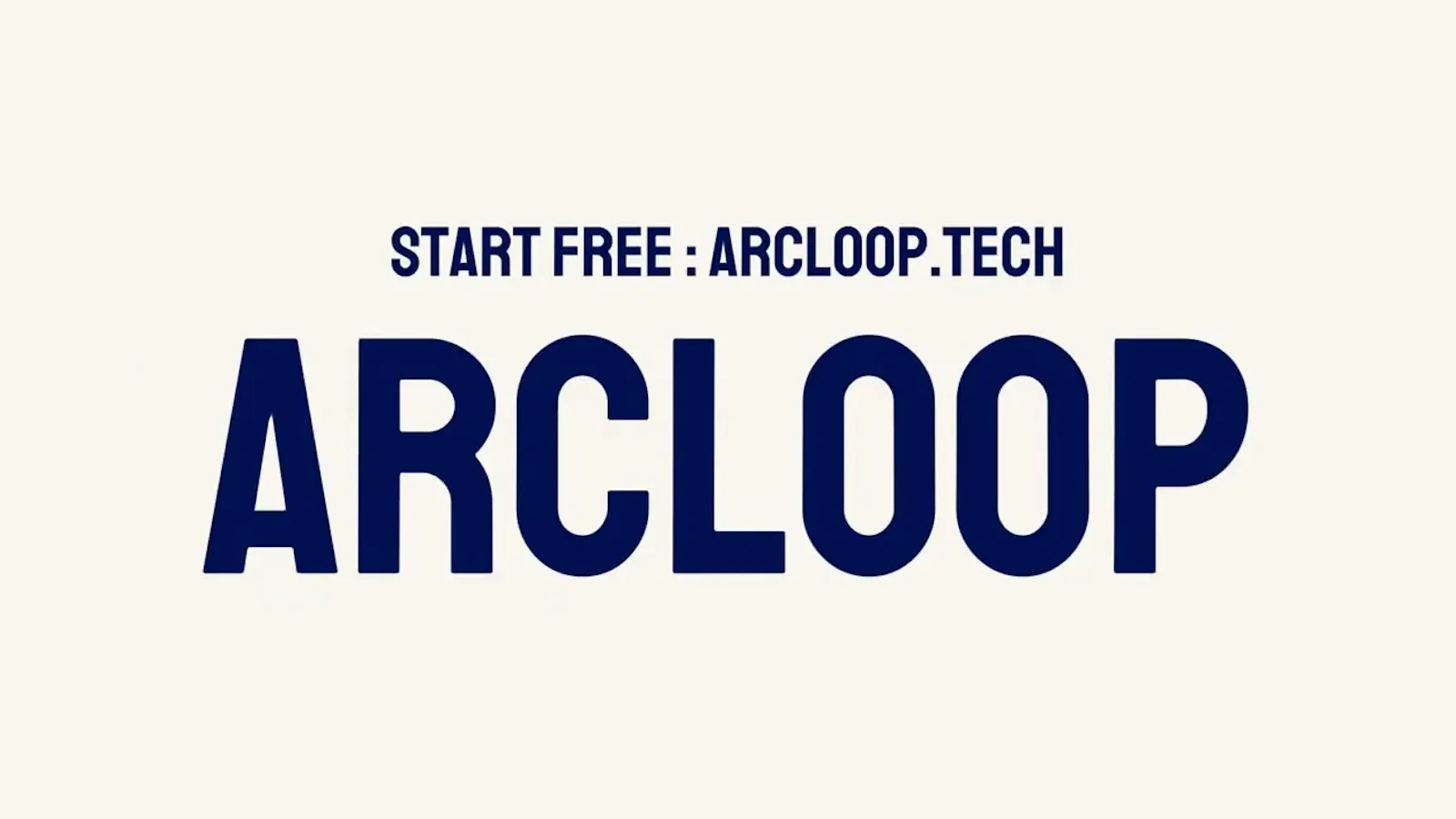 Arcloop  screenshot 1 (video preview)