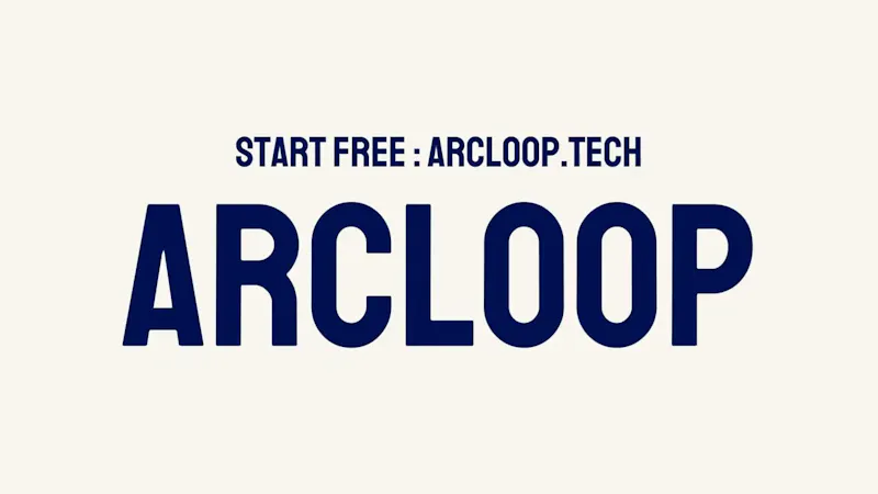 Arcloop  screenshot 1 (video preview)