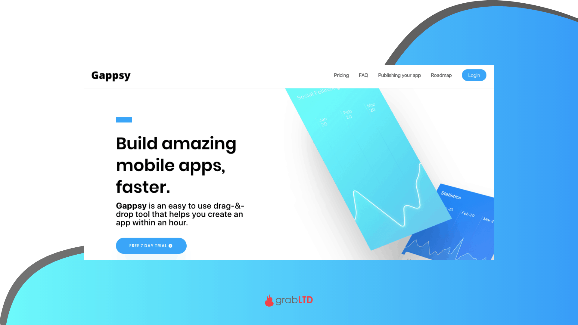 mobile app builder no coding