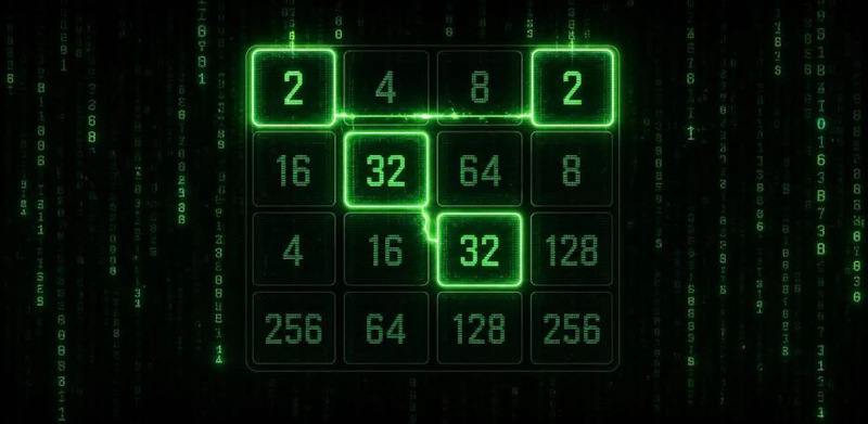 Digit Pairs: train your brain screenshot 2