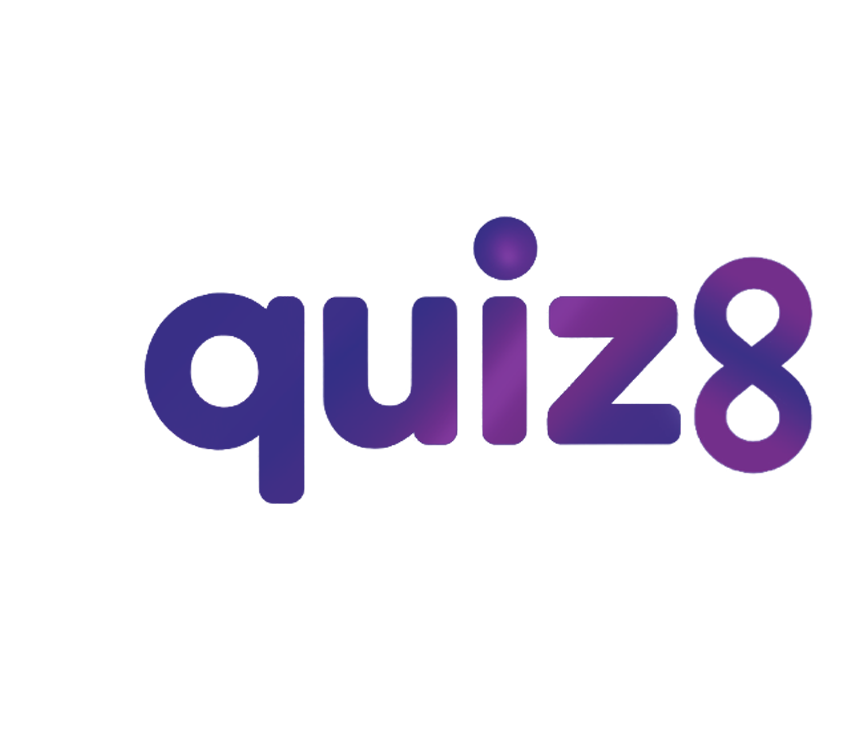 Quiz8 logo