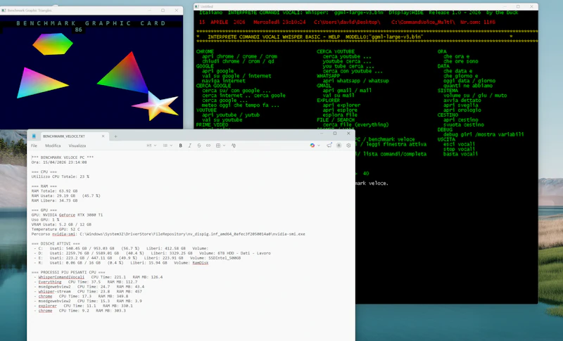 VoiceCommander 2.0 screenshot 5