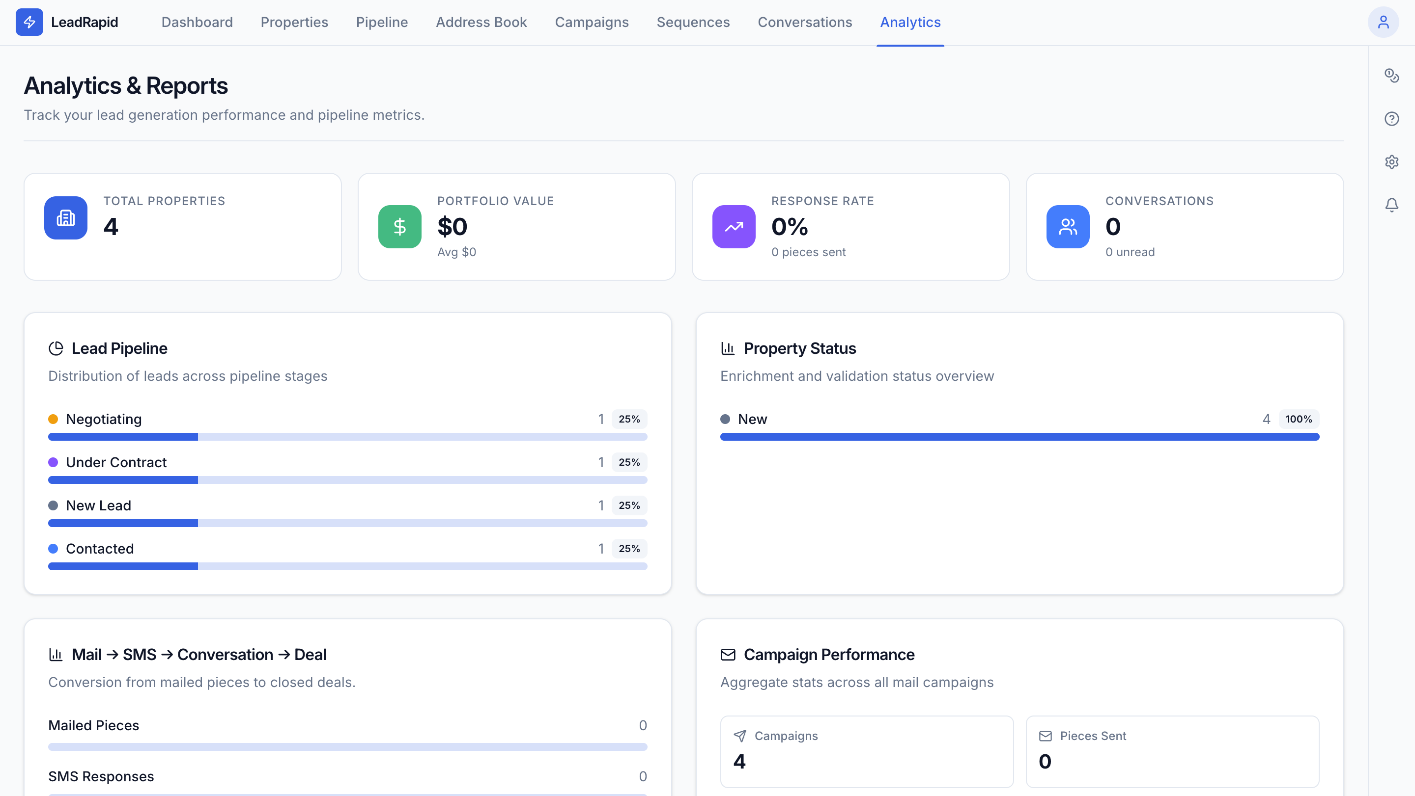 LeadRapid - Reach every lead, instantly. gallery image