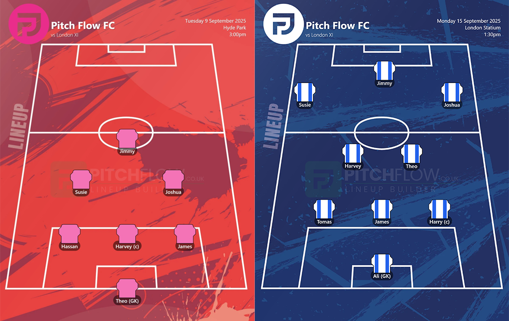 PitchFlow gallery image