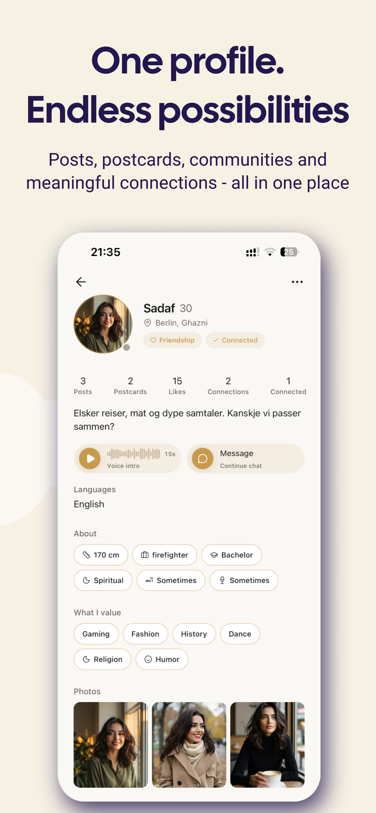 DelbarMe. Find your people gallery image