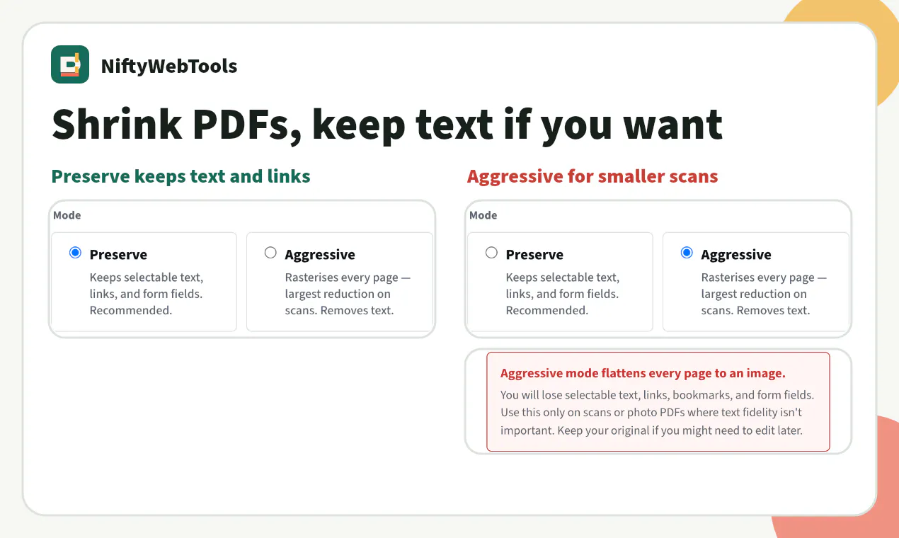 NiftyWebTools gallery image