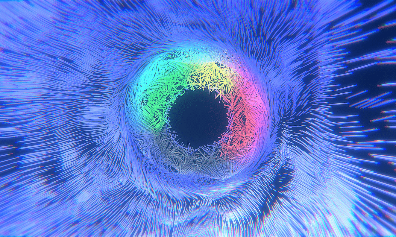 Doodoooc Music Visualizer - 온라인 생성 음악 시각화 플랫폼 미디어 6