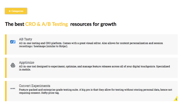 Growth.Directory gallery image