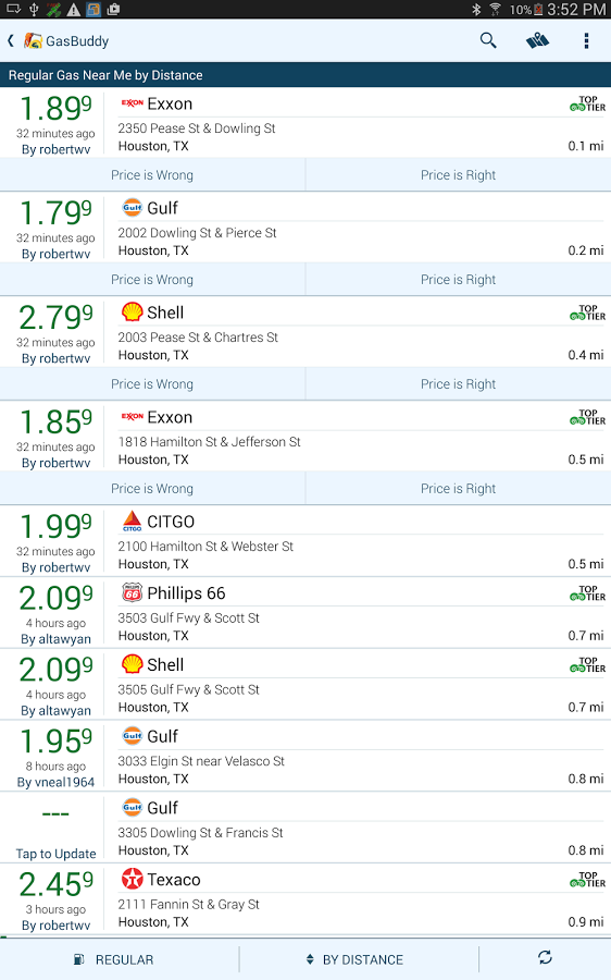 Gasbuddy gallery image