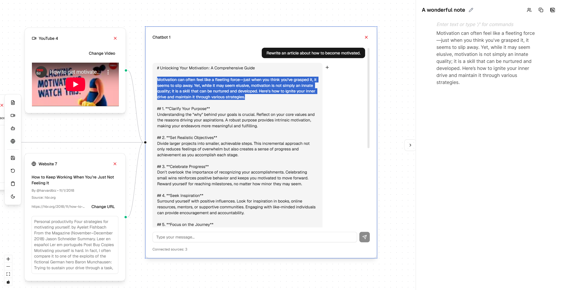 Flowote gallery image