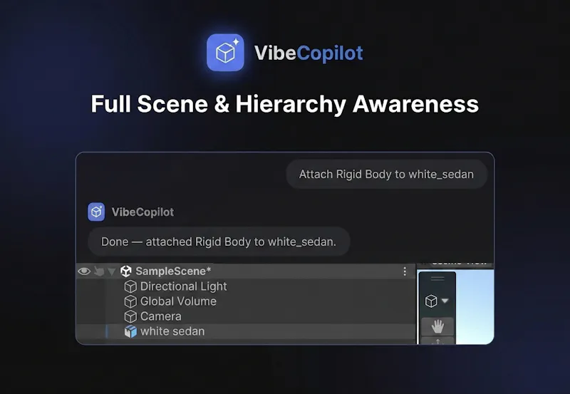 VibeCopilot screenshot 5
