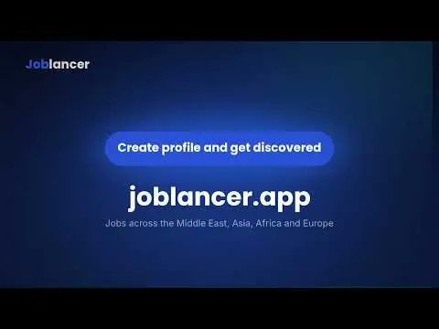Joblancer gallery image