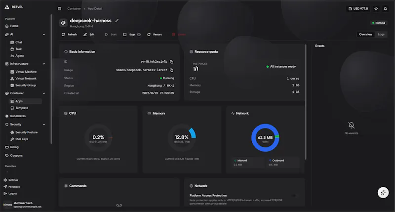 RESVRL screenshot 5