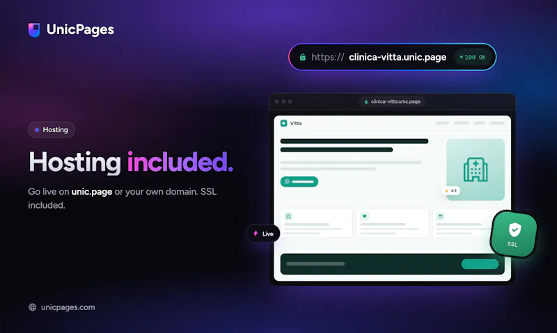 UnicPages screenshot 7