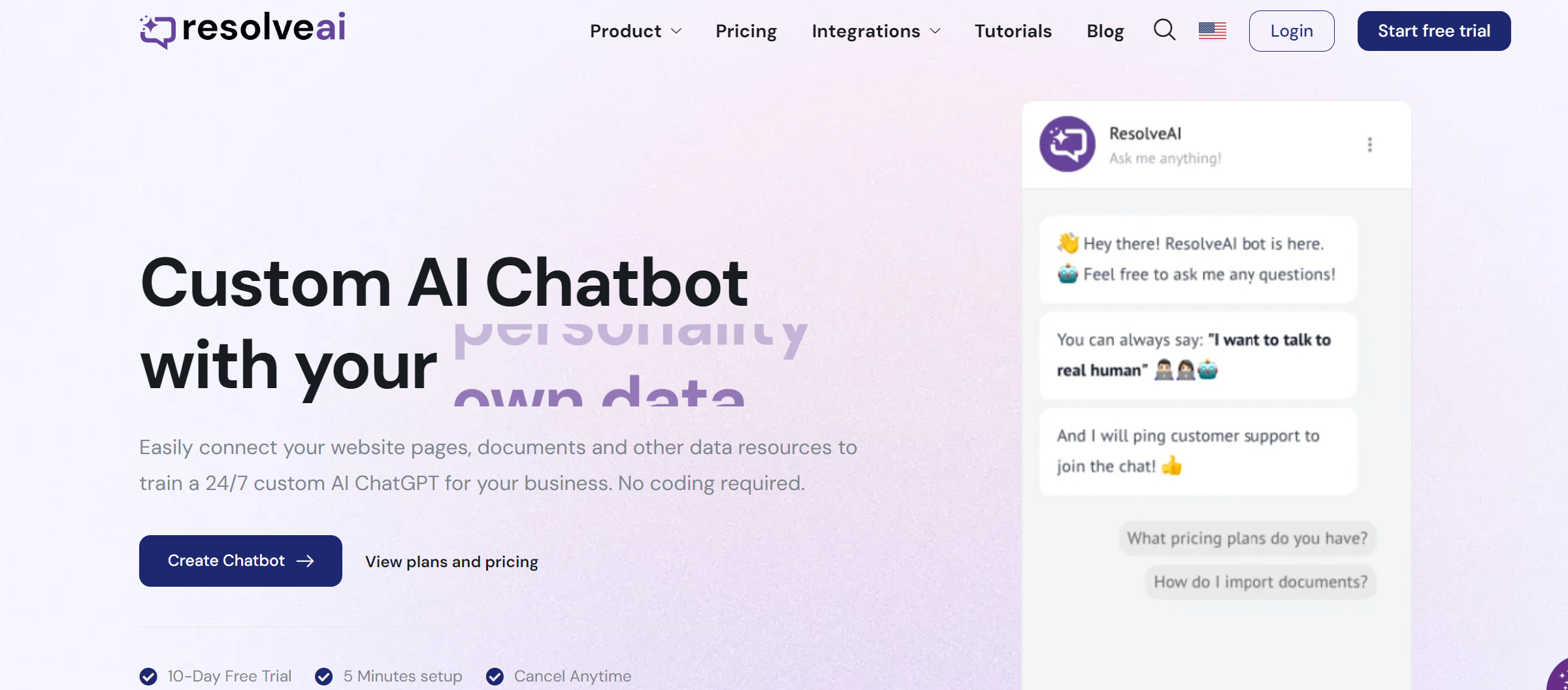 ResolveAI gallery image