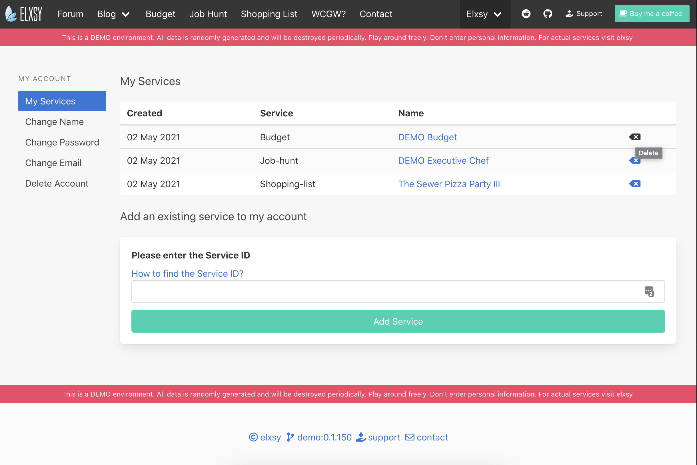 Budget gallery image