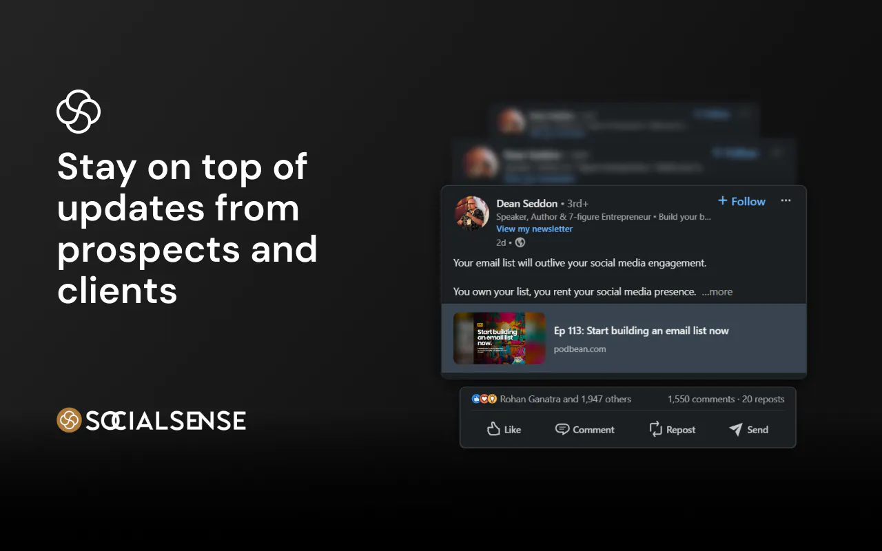 Socialsense gallery image