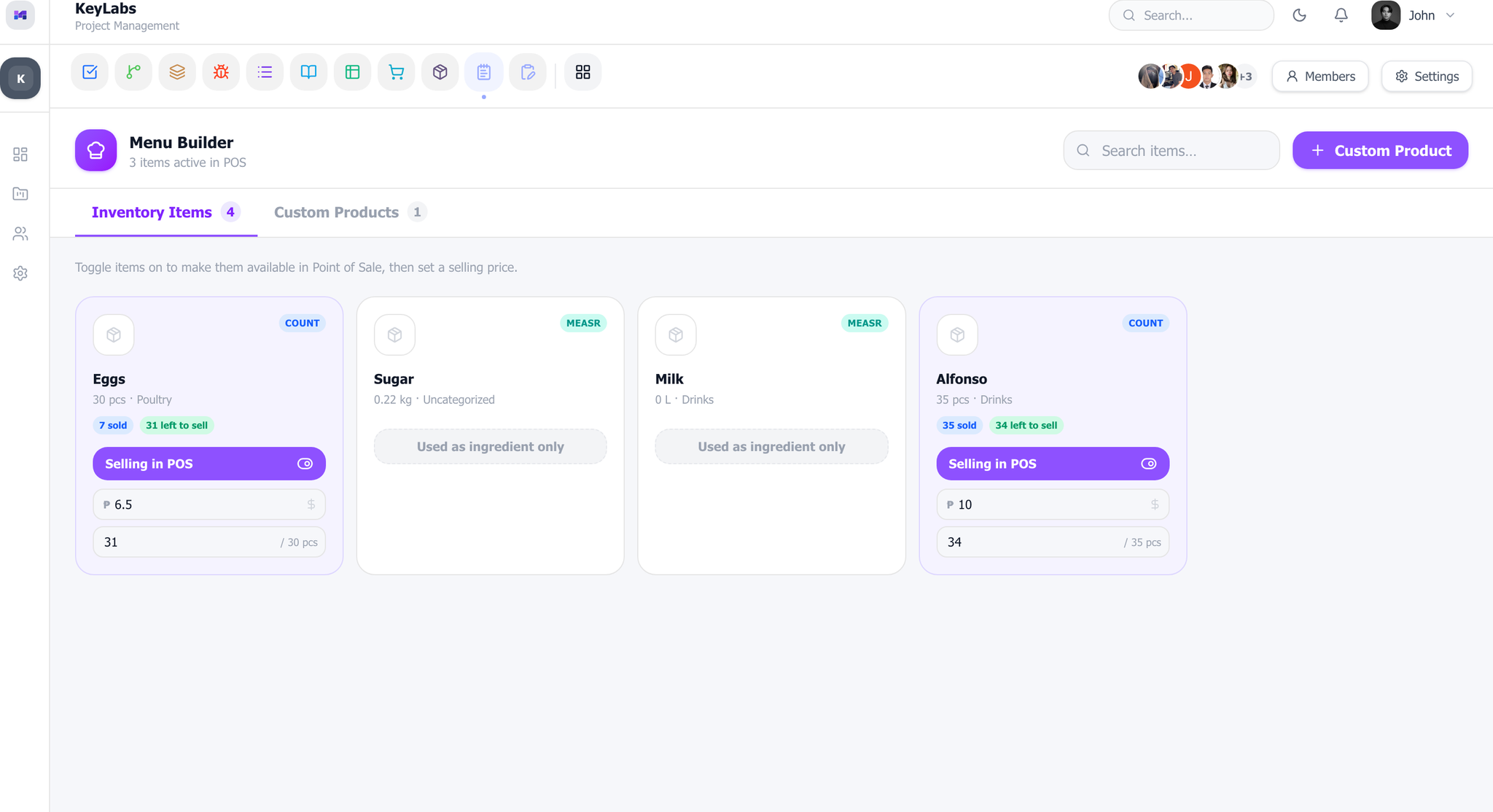 Moderrno gallery image