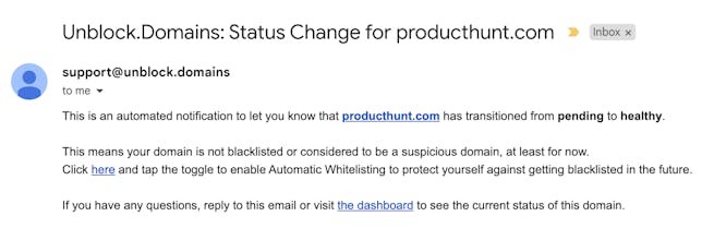 Unblock.Domains gallery image