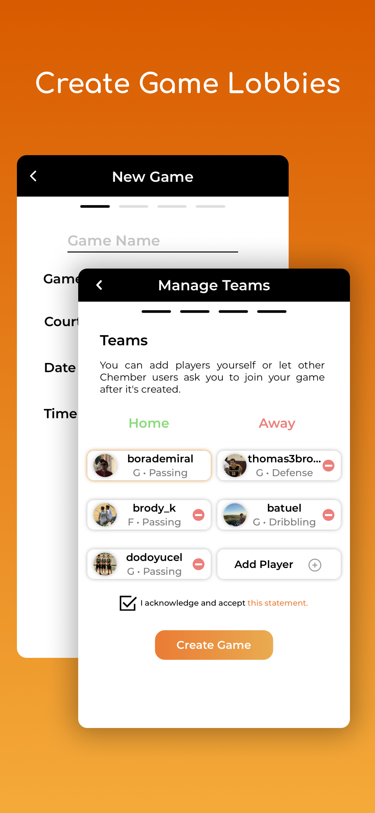 Chember gallery image