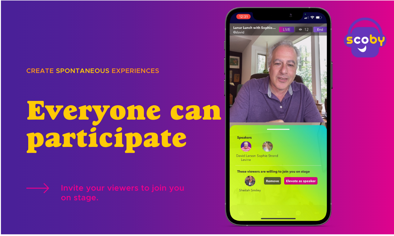 Scoby Social gallery image