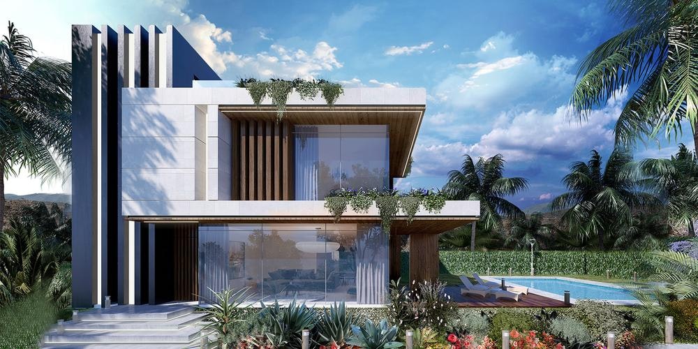 Ohana Hills - Villas for Sale in Lebanon