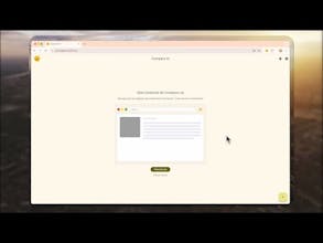 Compara AI - Amazon shopping assistant gallery image