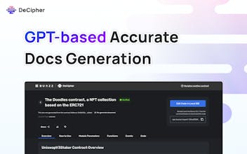 Bunzz Decipher gallery image