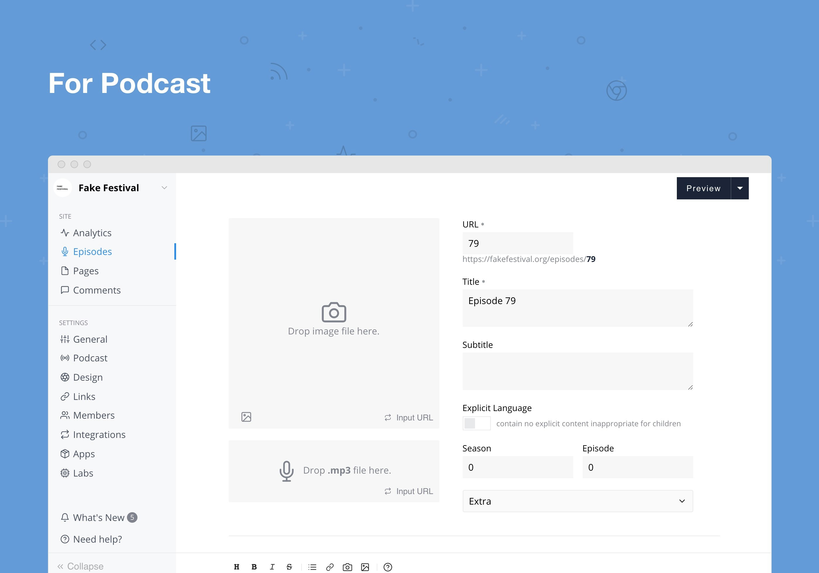 Typlog gallery image