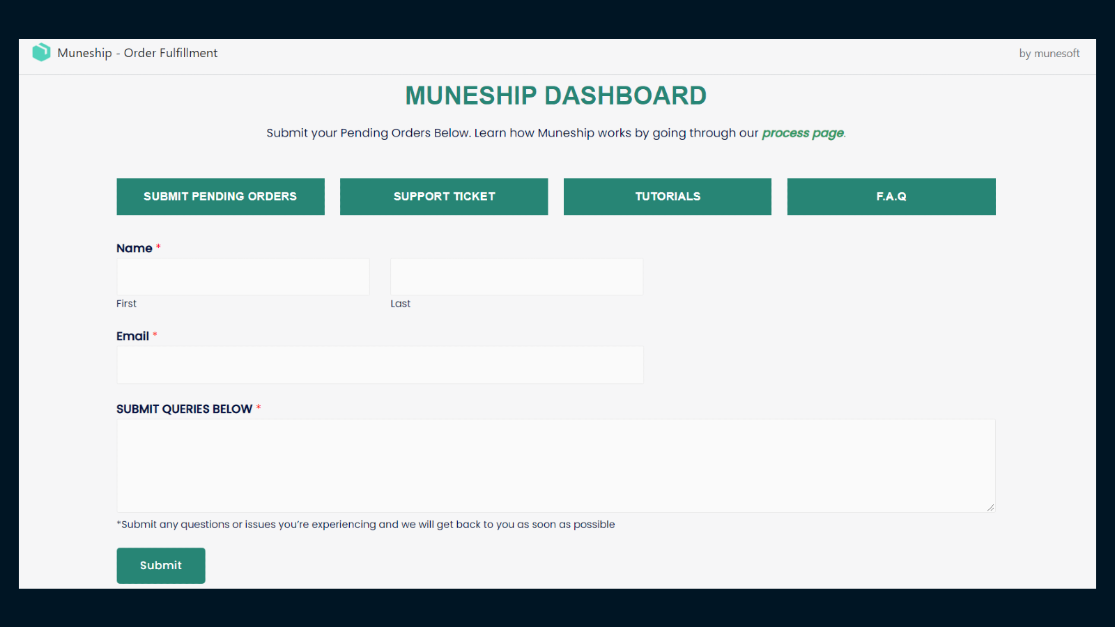 Muneship gallery image