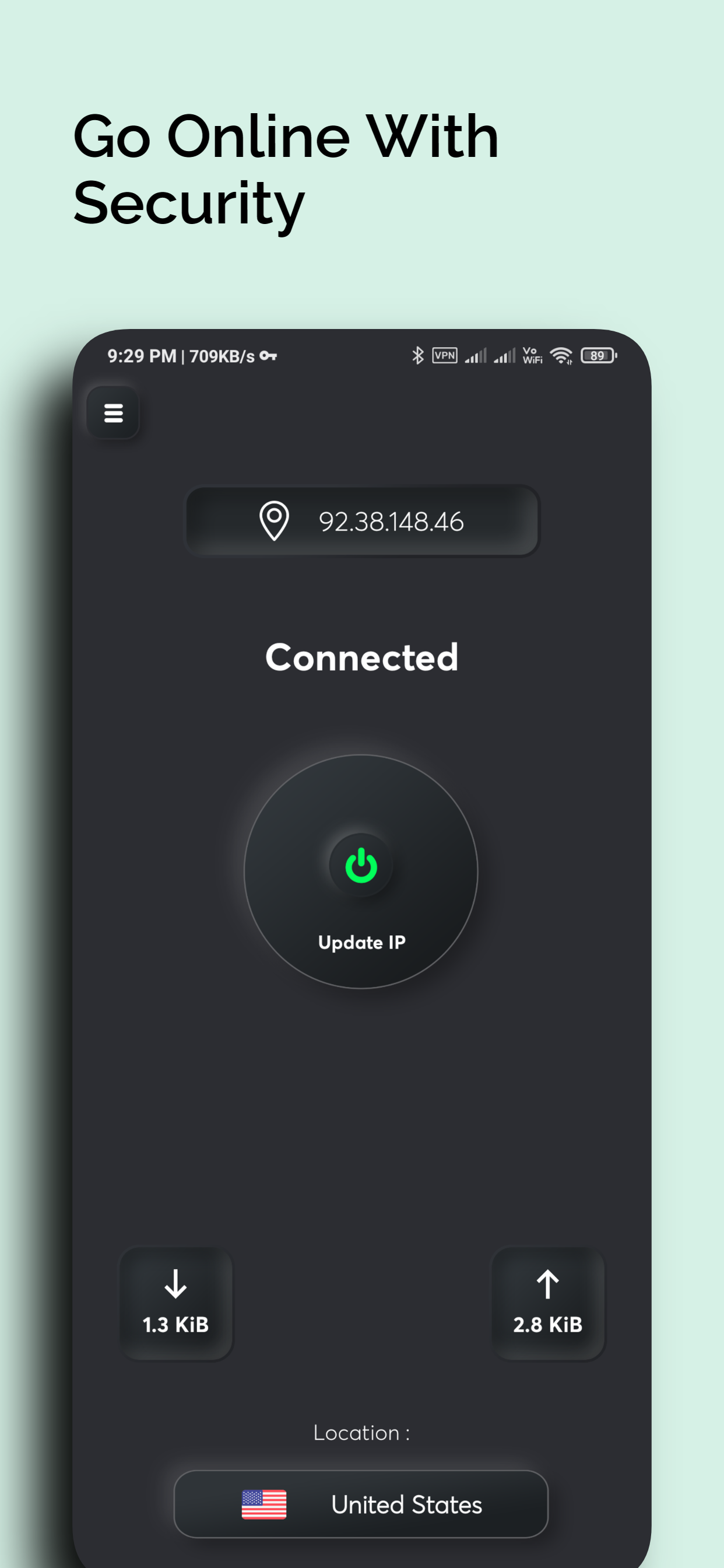 Turbo VPN gallery image