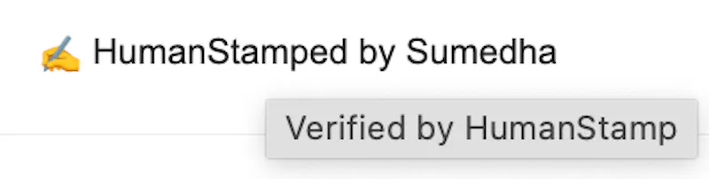 HumanStamp screenshot 3