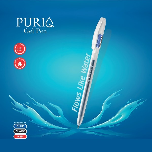Puriq IQ Gel Pen gallery image