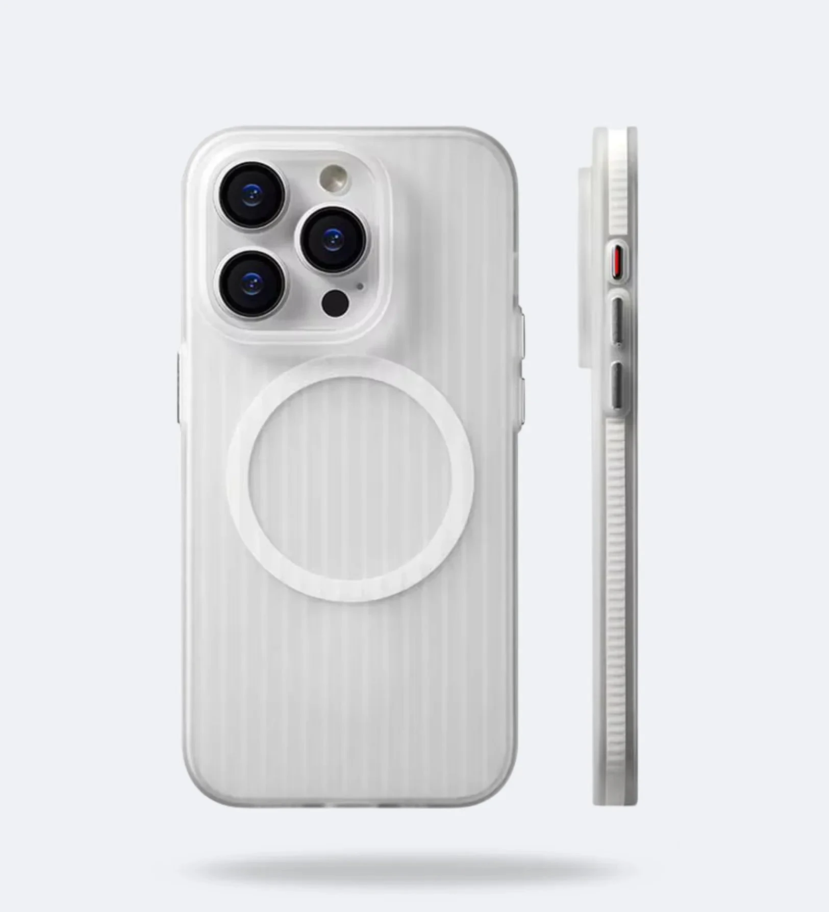 Corrugated Hybrid MagSafe Case Cover